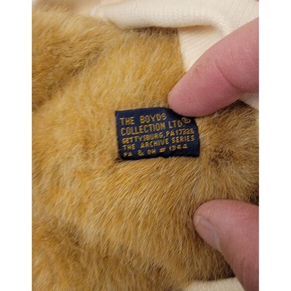 Vintage Boyds Bear "Anya Frostfire" #912023 20th Anniversary Bear - Picture 10 of 16